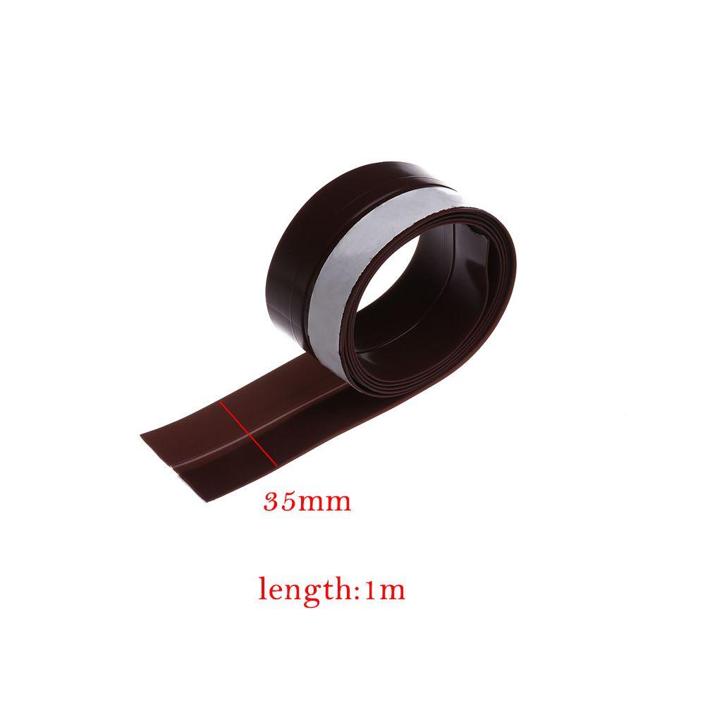 1 Dải Cao Su Silicone Niêm Phong Chống Gió Trang Trí Nhà Cửa