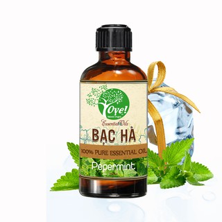 Tinh Dầu Bạc Hà 50ml