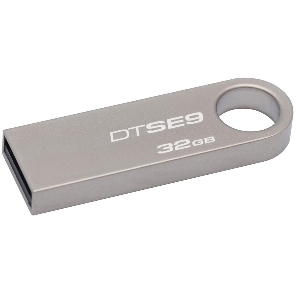 USB Kingston DTSE9 32GB-USB 2.0 bảo hành 60 T, tem SPC/FPT