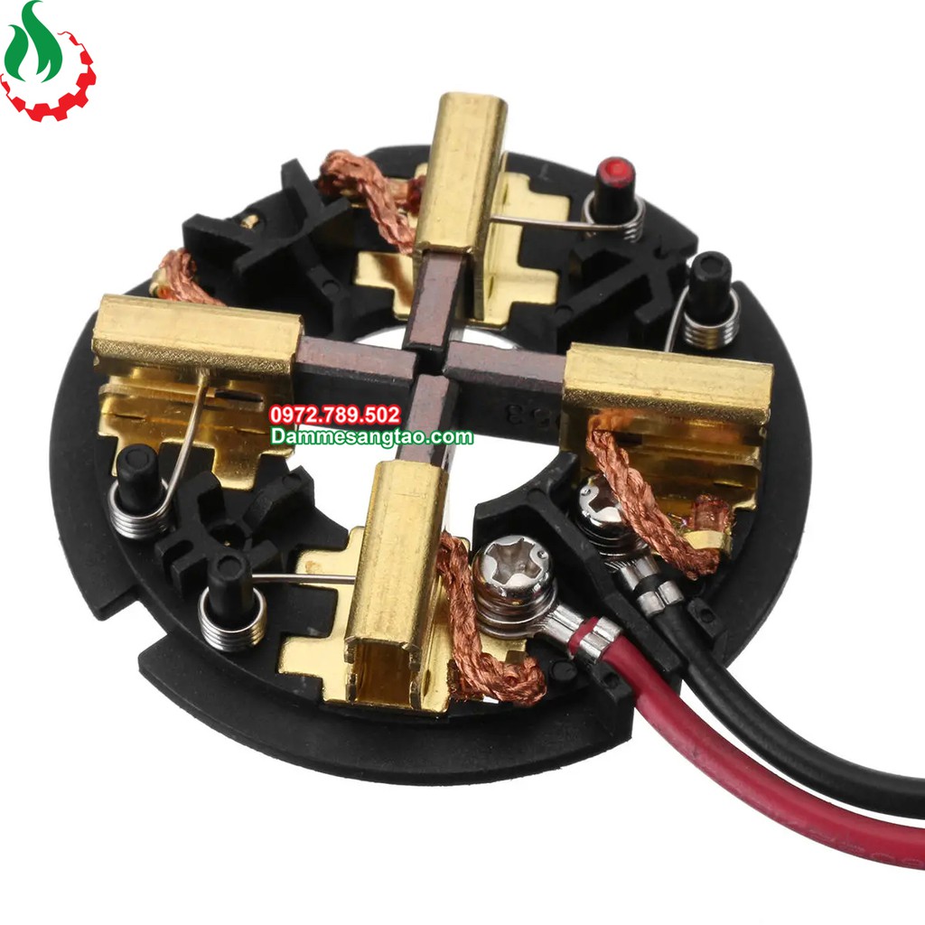 Ổ than Milwaukee 18V M18 sử dụng cho máy pin