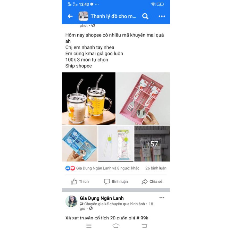 combo 3 món đồ chơi