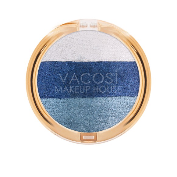 Phấn mắt VACOSI TRIO EYESHADOW 3 màu | BigBuy360 - bigbuy360.vn