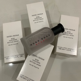 Nước hoa hugo boss bottled sport tester 100ml