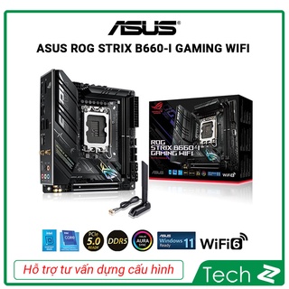Mainboard asus rog strix b660i gaming wifi