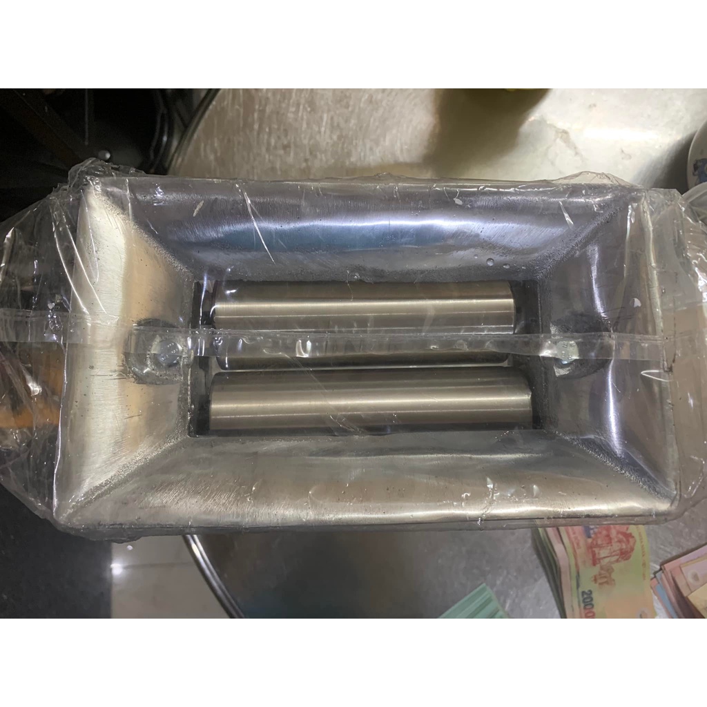 LOẠI LỚN 20CM Máy cán mực khô, máy cán khô mực