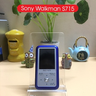 Máy nghe nhạc Sony Walkman NW-S715F - Hàng chính hãng Like new | Music Club