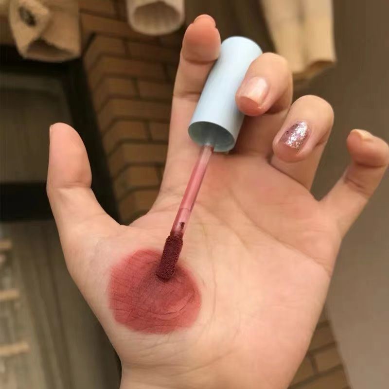 Son Môi Lì Mịn Mượt Như Nhung Thương Hiệu Cappuvini