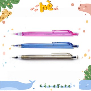 Bút chì bấm nét stabilo 3555 ngòi 0.5 - 0.7 mm