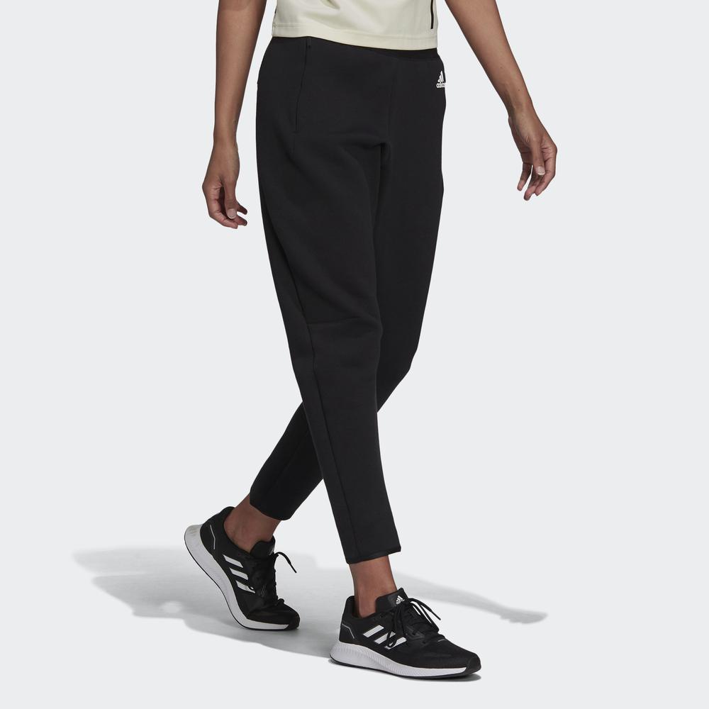 [Mã WABRDAS68 giảm 10% tối 150k đơn từ 1 triệu] Quần adidas Nữ adidas Z.N.E. Sportswear Pants Màu đen GT9756
