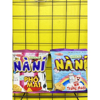 Snack mì NÀ NÍ gói 53g