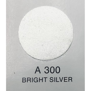 Sơn xịt ATM màu bạc A300, 400ml [Trúc Vàng]