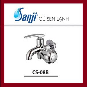 Vòi củ sen lạnh cao cấp Sanji