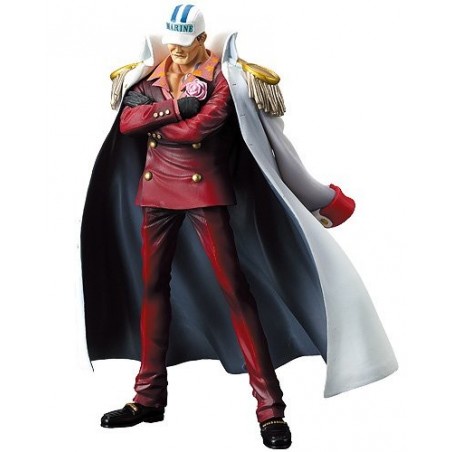 Mô hình Chính Hãng One piece - Akainu - DX Marine Figure Vol. 2