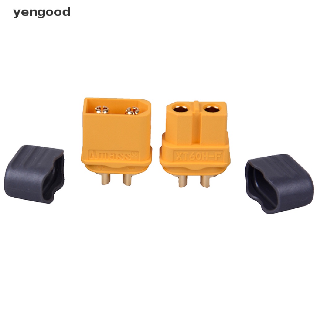Đầu nối xt60 với phích cắm đầu cắm/ lỗ cắm xt60