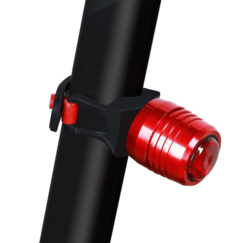 Đèn hậu xe đạp WEST BIKING cảnh báo an toàn có cổng sạc USB