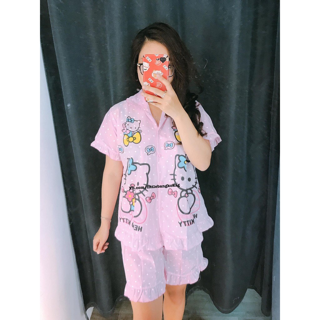 Đồ bộ Thái lan - Pijama Thái lan