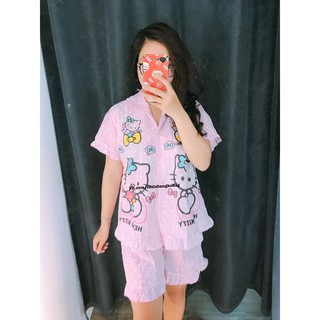 Đồ bộ Thái lan - Pijama Thái lan
