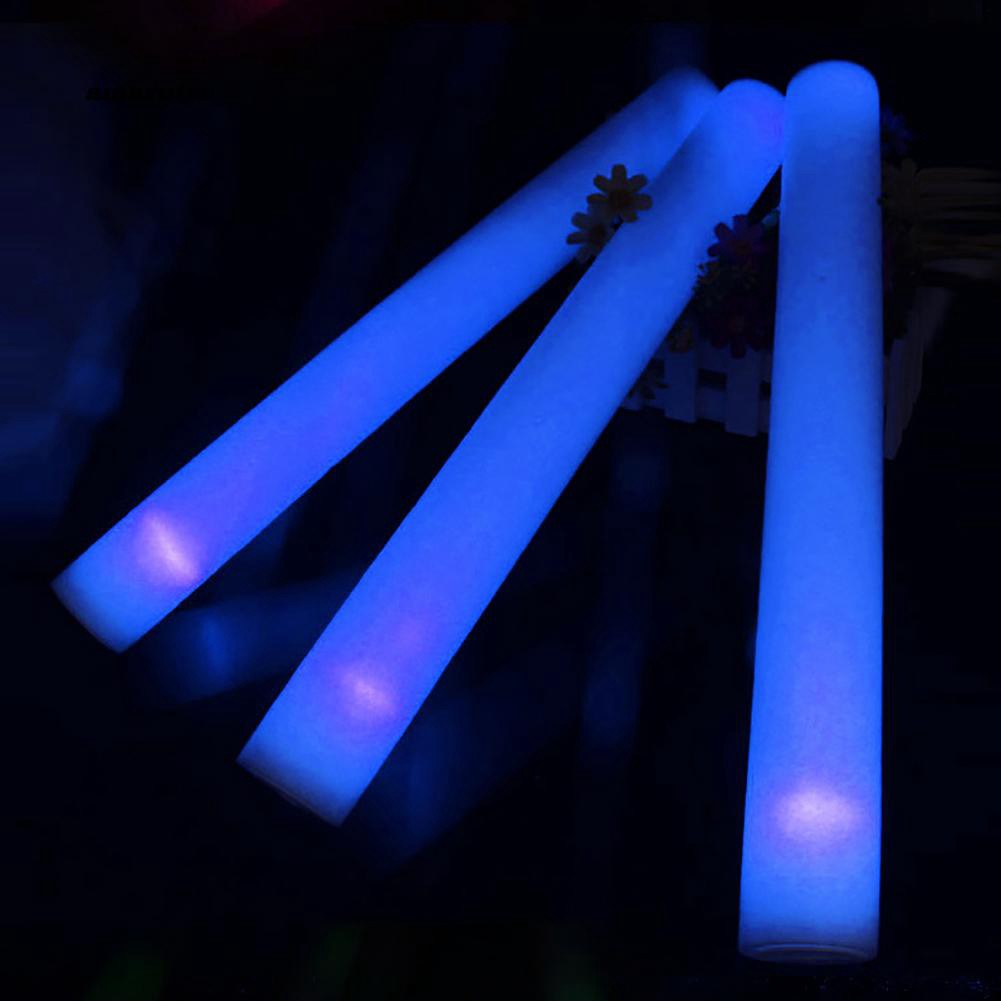 Thanh phát sáng đèn LED cổ vũ biểu diễn phục vụ hoạt động bằng nhựa