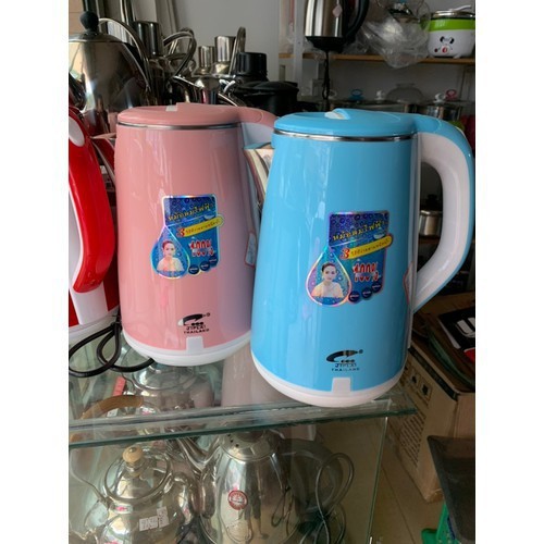 Ấm Siêu Tốc JipLai Thái Lan 2.5L Cao Cấp