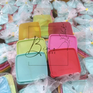 Set 9 Hộp Trữ Ngăn Mát TUP.PER.WARE 4 Hộp 800ml + 5 Hộp 400ml - Hộp Trữ Mát, Trữ Khô nội địa trung<ẢNH THẬT>