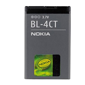 Pin NOKIA BL-4CT X3/6600/5310/7230 dung lượng chuẩn