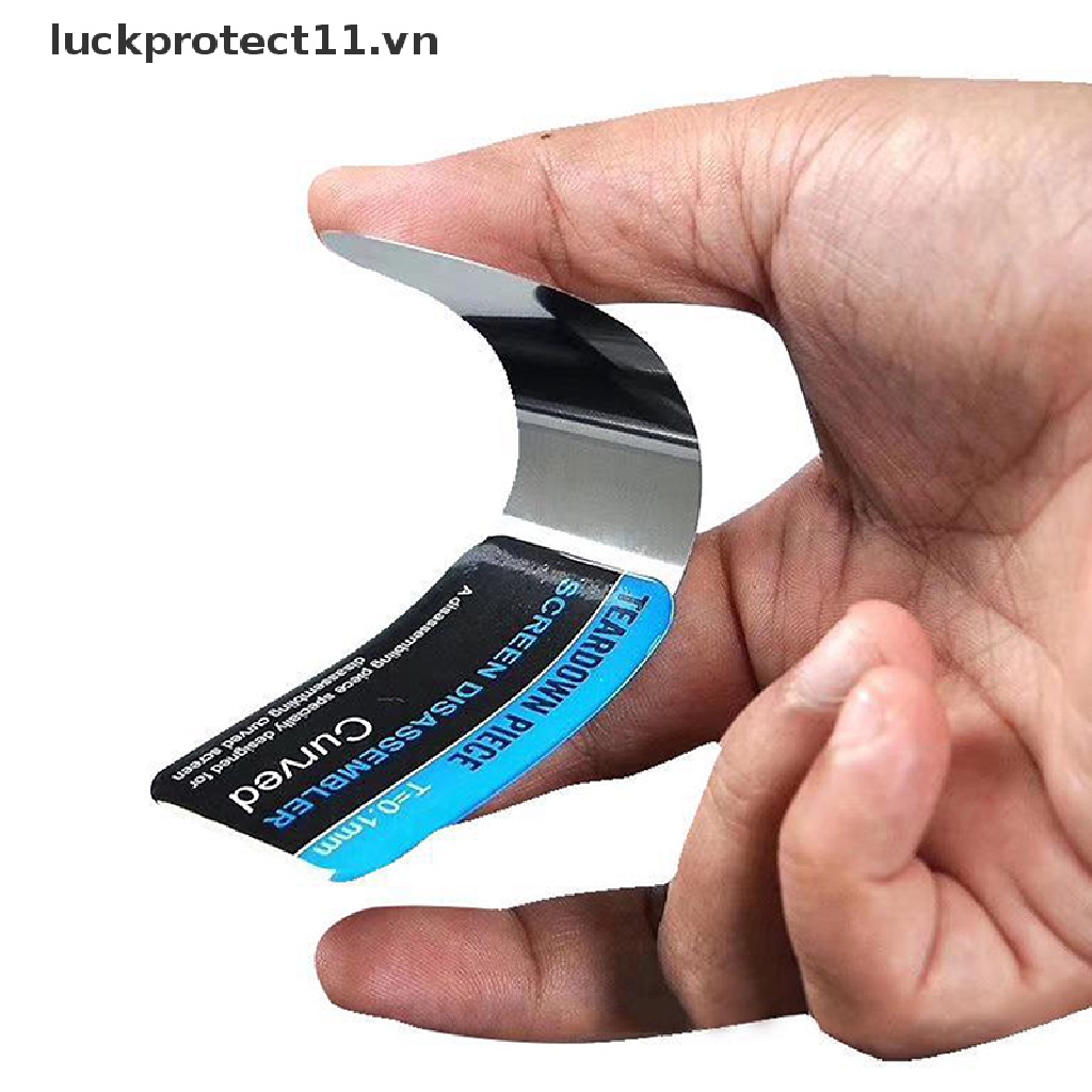 * 3c &amp; Mới * Thẻ Mở Màn Hình LCD Điện Thoại Di Động Có Thể Tháo Rời.