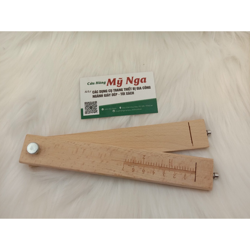 Dụng Cụ Cắt Đồ Da Thủ Công Dày Dặn Có Thể Điều Chỉnh Tiện Dụng
