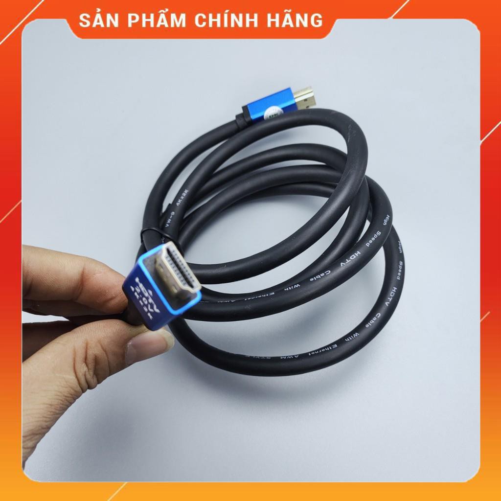Dây HDMI 2.0 hỗ trợ 4k 2k dài 1.5m hàng nhật xịn Full Box dailyphukien