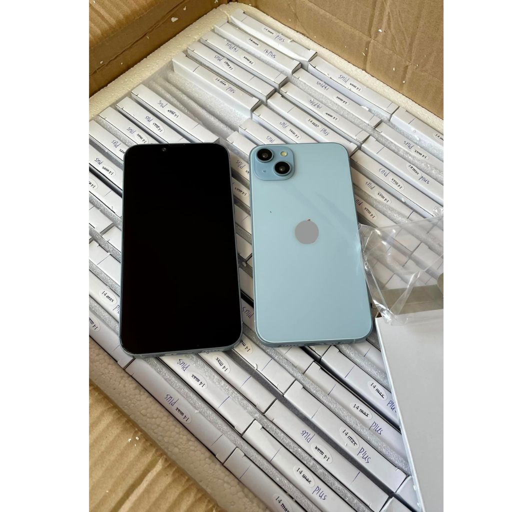 Mô hình trưng bày 14/14Pl/14Pr/14Prm đẹp chuẩn.