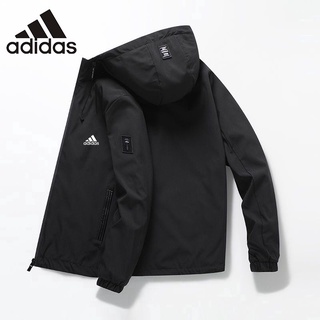 Áo Khoác Nam Chống Gió Chất Lượng Cao Jaket Lelaki M-5XL