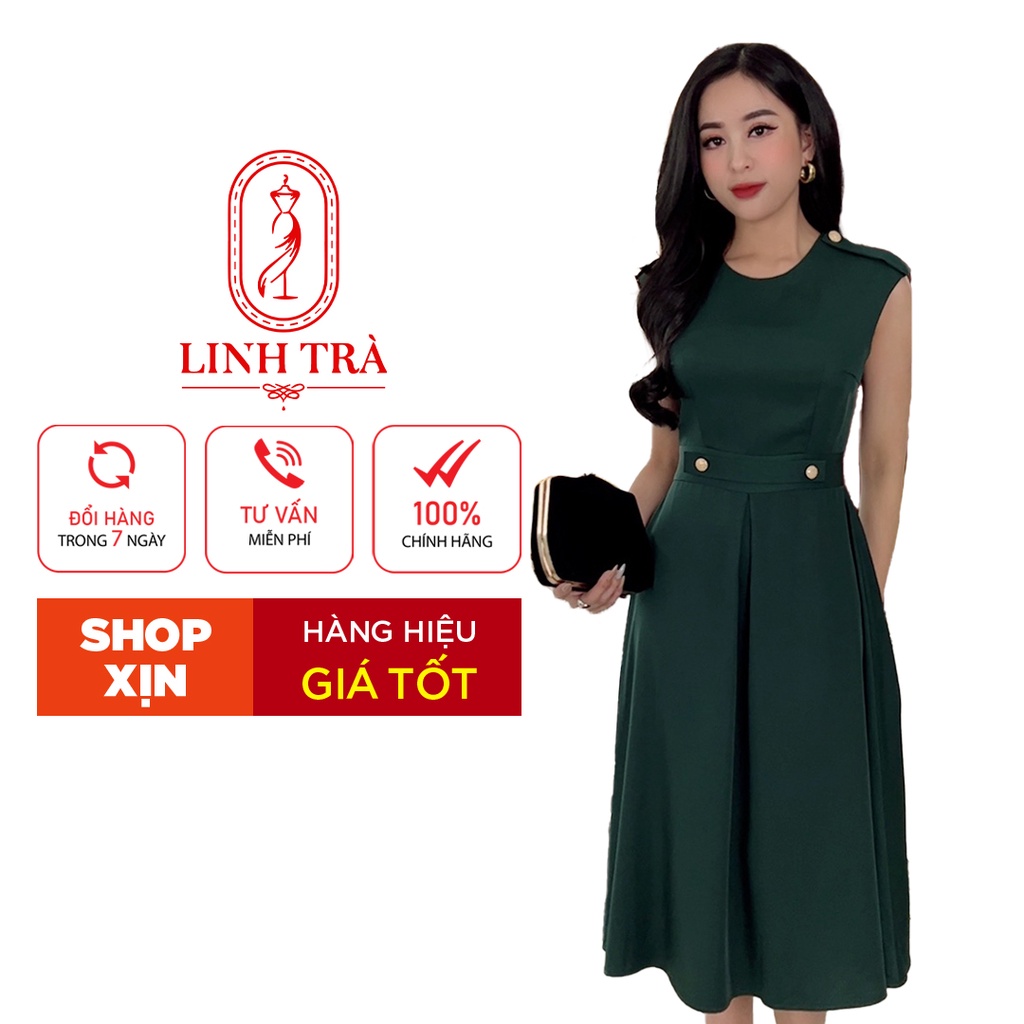 (TM 588) Cao Cấp Màu Sắc Trẻ Trung Tươi Sáng Họa Tiết Sang Trọng Đi Làm Đi Tiệc Bigsize
