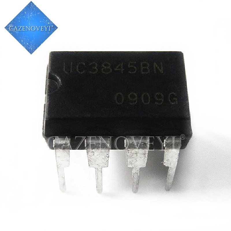 Set 10 Linh Kiện Điện Tử Uc3842 Uc3843 Uc3844 Uc3845 Dip - 8 Sop - 8