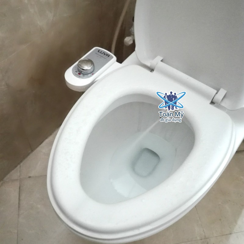 Vòi xịt rửa vệ sinh thông minh LUVA -LB101