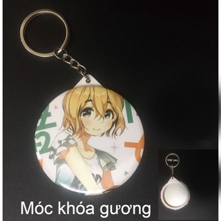 Huy hiệu Manhua 19Days 3 5,8cm