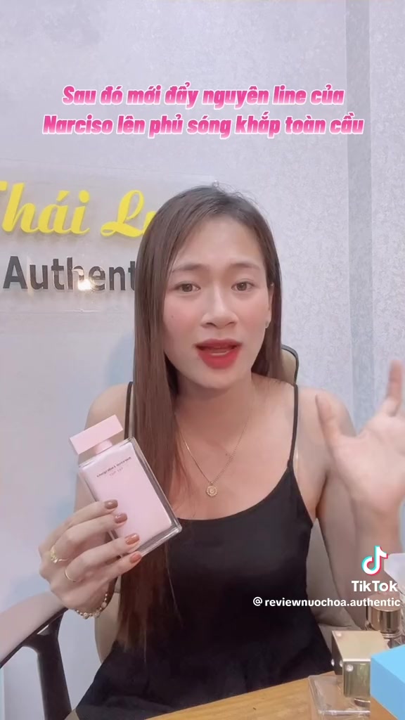 nước hoa nữ chiết 10ml narciso rodriguez for her_Nar hồng nhạt. Tiểu thư, quyến rũ, kiêu kì Dallas895 | BigBuy360 - bigbuy360.vn