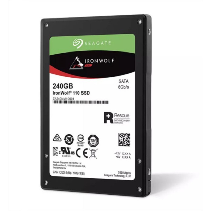 Ổ cứng SEAGATE SSD IronWolf 110 ZA240NM10011 Công Nghệ Số 247 | BigBuy360 - bigbuy360.vn