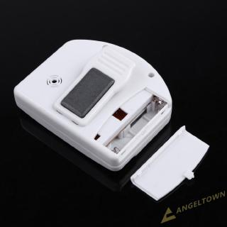 AN Digital Timer Alarm Clock Countdown Gadgets with LCD Display for Kitchen