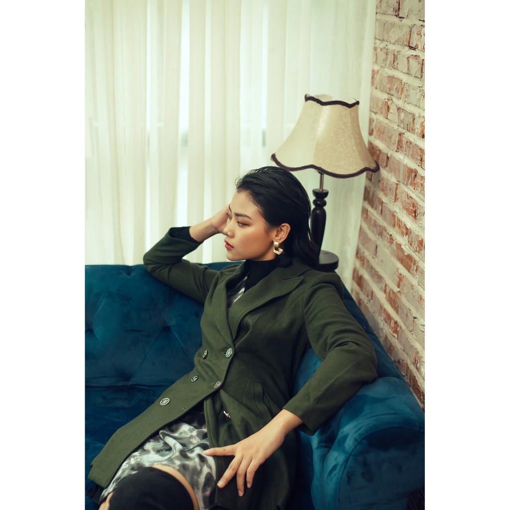 IVY moda Áo khoác Nữ MS 71M2453 | BigBuy360 - bigbuy360.vn