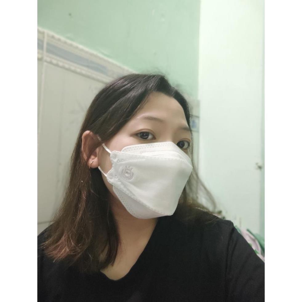 Sét 10 cái Khẩu trang y tế cao cấp AK mask Hàn Quốc kháng khuẩn (Hàng loại 1)