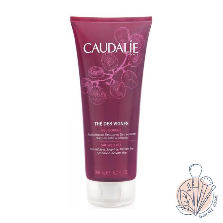 Gel tắm Caudalie 200ml