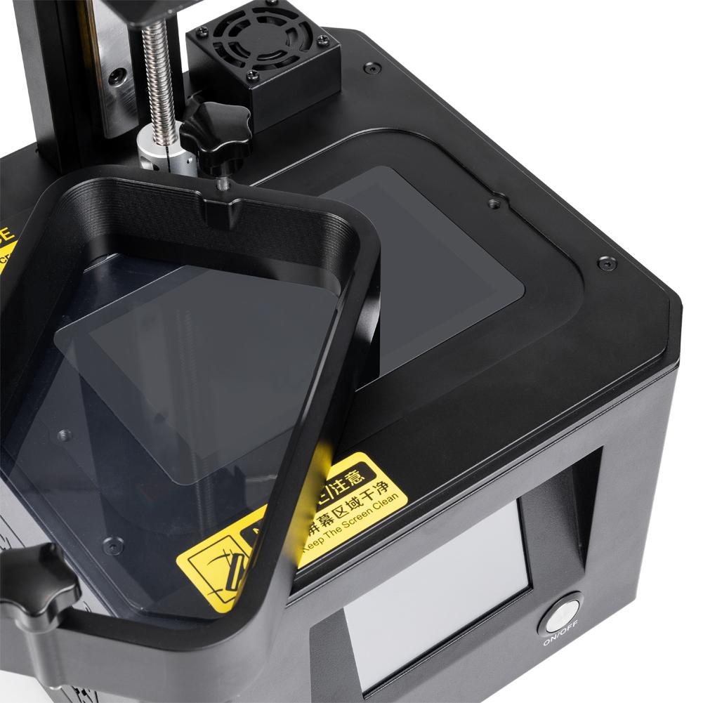 Khay VAT cho máy in 3D Halot One