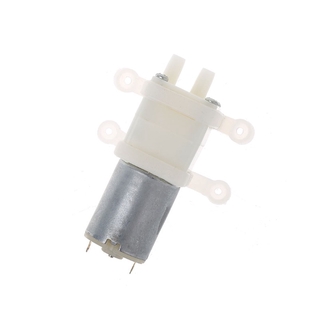 Priming Diaphragm Mini Pump  Motor 12V Micro Pumps For Water Dispenser