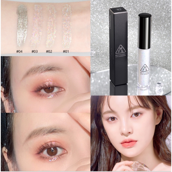 Nhũ Mắt Ánh kim lấp lánh Liquid Eye (G12) | BigBuy360 - bigbuy360.vn
