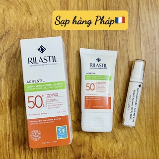 Kem chống nắng Rilastil Acnestil SPF 50