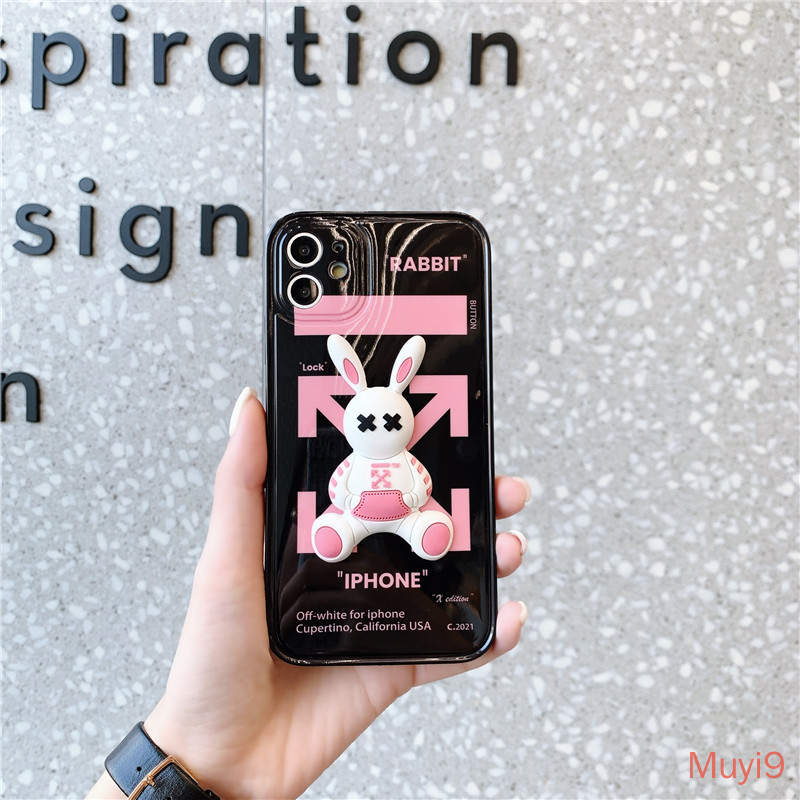 Ốp Điện Thoại Tpu Họa Tiết Hoạt Hình Thời Trang Cho Iphone12Pro Max I12 11Promax X Xsmax Xr I8 / Se2 7Plus | BigBuy360 - bigbuy360.vn