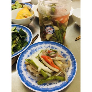 TAI HEO NGÂM CHUA NGỌT [1kg]