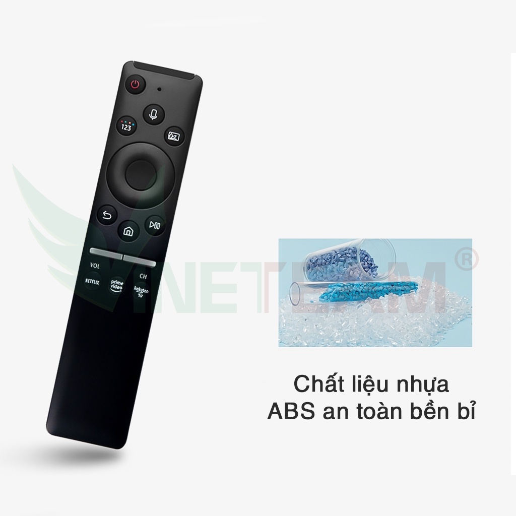 Điều khiển TV Samsung Giọng Nói Dùng Được Cho Tất Cả Các Đời TV SAMSUNG Smart có giọng nói