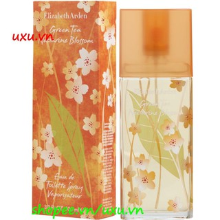 Nước Hoa Nữ 100Ml Elizabeth Arden Green Tea Nectarine Blossom, Với uxu.vn Tất Cả Là Chính Hãng.