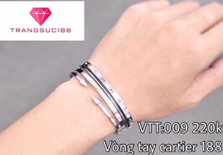 Vòng tay la mã VTT009