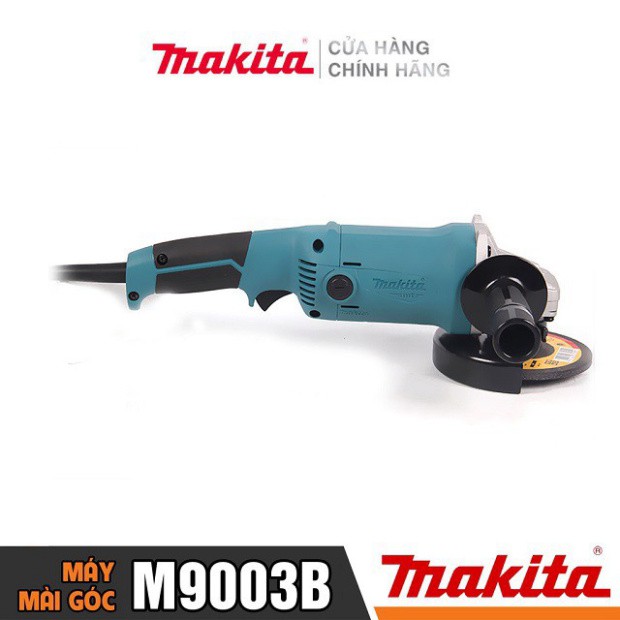 [Chính Hãng] Máy Mài Góc Makita M9003B (1050W-150MM) - Công Tắc Bóp